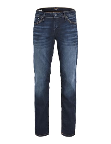 Jeans 38 JACK & JONES Clark Original pour en finir avec les pantalons serrés