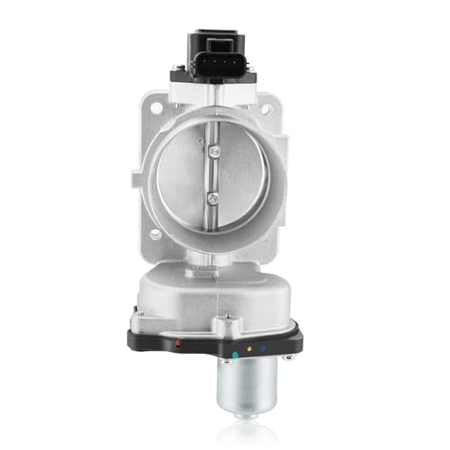 S20020 Electronic Throttle Body For Ford F-150 F-250 E-150 E-250 E-350 E-450 Explorer Mustang Taurus Econoline Crown Victoria/Lincoln LS MKS MKT/Mercury Mountaineer Grand Marquis Replaces# 3L5E9F991AC