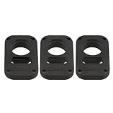 Scotty #3134 Downrigger Lock Set, 3-Pieces (Padlocks NOT Supplied)