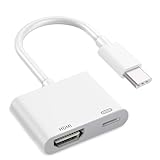 Apple USB-C - HDMIアダプター 4K@120Hz iPhone 15 16 to TV用 MFi認証済み Type-C - HDMI 2.1 コードドングル MacBook Pro/Air、iPad Pro、iMac、Galaxy S25/S24など用 100W高速充電ポート付き