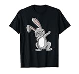t shirt hase mit geweih Osterhase - Witziges Ostern Osterhase Outfit: Suchst du zu Ostern noch Geschenke für Kinder? Witziges tanzendes Osterhäschen Outfit als niedliche Geschenkidee zu Ostern.