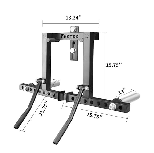 Lateral Raise Attachment Standing Lateral Raise Machine Shoulder Press Machines 500 Weight Capacity Upper Body Strength Training Machine Home Gym Equipment