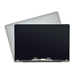 Replacement 15.4 inches 2880x1800 Full LCD LED Screen Complete Top Assembly for Mac Book Pro Retina