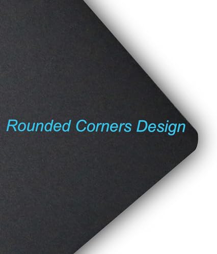 Image of 2D Ring Binder File| Durable Polyethylene File Folder Document for Professional Use| Holds Upto 250 Sheets (Matt Black, Pack of 8)