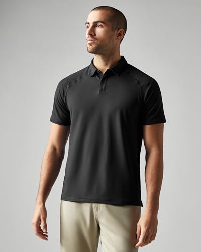 Rhone Delta Pique Polo para Hombre miniatura 4