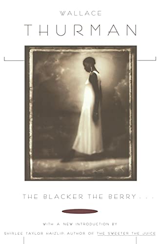 Blacker the Berry. . .