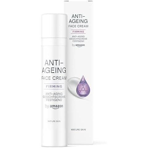 Crème anti-âge by Amazon 50 ml Cover
