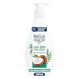 Noix de Coco BIO : Gorgée d'eau elle est reconnue pour ses propriétés désaltérantes; les Noix de Coco du Petit Marseillais sont récoltées à la main avant d'en extraire leur eau; découvrez le pouvoir rafraichissant de notre recette