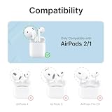 Catalyst Lanyard Case for AirPods 1 / AirPods 2 Flame Red