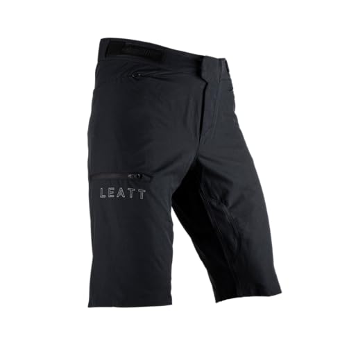Short Leatt MTB Trail 1.0 short de vélo confortable contre les irritations