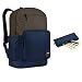 Produktbild Query Backpack 29L Olive/Blue