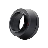 Montierungsadapterring kompatibel mit Olympus und Fujifilm for die Serien XT, XE, XA, XS, XH und X-Pro.