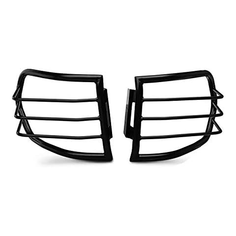 TAC Tail Rear Light Guards Cover for 2007-2014 Toyota FJ Cruiser Cover