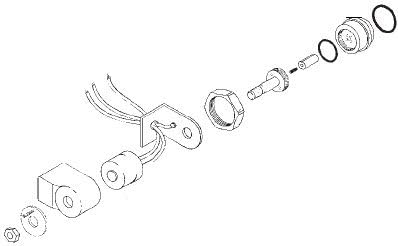Sloan 305331 Replacement Part