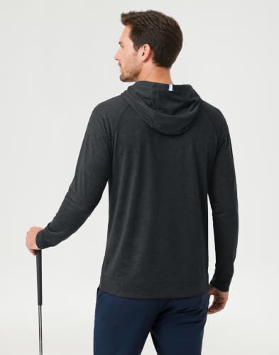 M MAELREG UPF 50+ Golf Hooded Sweatshirt