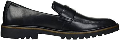 ECCO Women's Modern Tailored Penny Loafer, Black, 7-7. 5 | Image 5