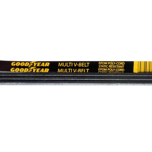 Ceinture serpentine Goodyear 3 baleines 56 cm pour transmission auto 1030220