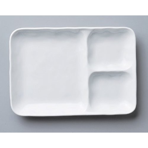 Plato para lunch Three 2-Folds 25 x 17.5 x 2.2 cm miniatura 1