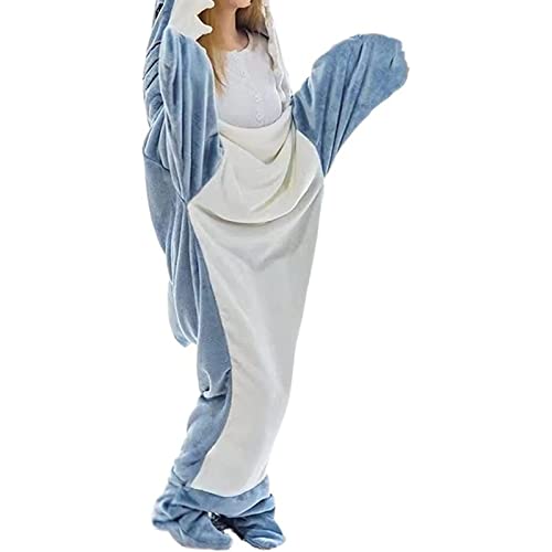 gazechimp de de tubarão wearable Animal com capuz de lance Roupas engraçadas Traje de cosplay quente