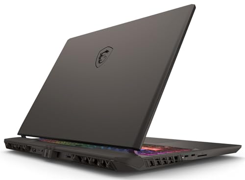 High Performance 4K Video Editing Laptop