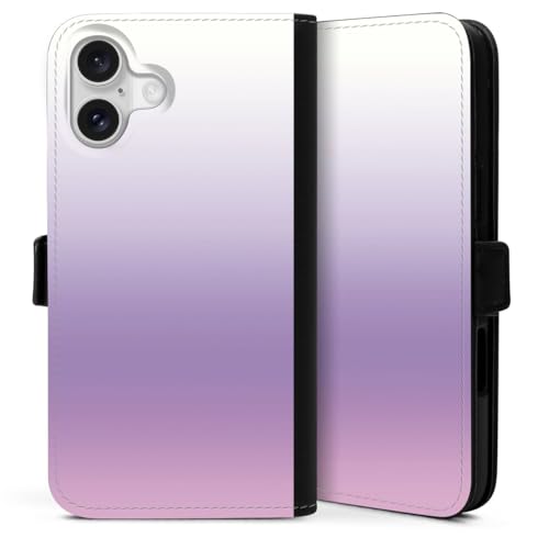 Etui iPhone 16 Plus Antichoc Magnétique Dégradé Chic