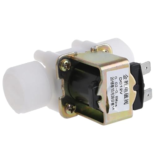Électrovanne G8TE 3/4 pouce CC 12V pour vanne de dérivation d'eau - 3