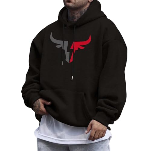 Sweat-shirt pour homme confortable qui résiste aux lavages quotidiens