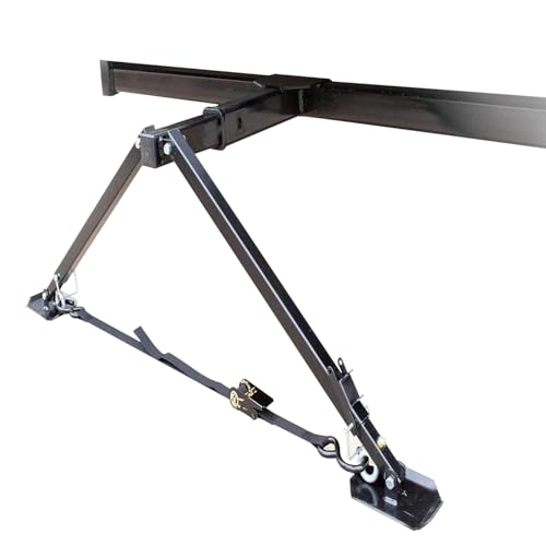 SP54-182 RV Hitch Stabilizer for 2" Receiver