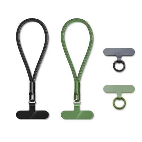 MORSUNBELA Handykette Universal Handykette Kurz, Handyband Handy...