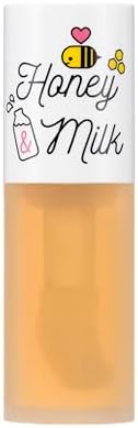 A'PIEU Honey & Milk Lip Oil for Long-Lasting Moisture