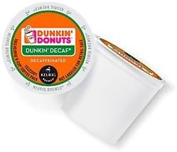 Keurig Dunkin' Decaf Coffee 16-ct. K-Cup Pods