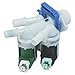 Electroválvula de 3 vías para lavadora 1325188405 Electrolux