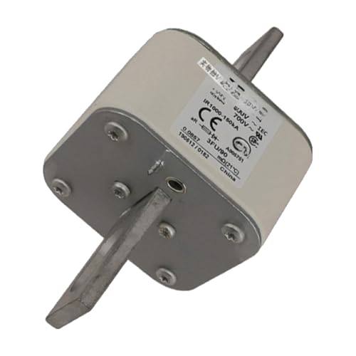 Fusible 170M6613 évite les pannes sur vos redresseurs industriels