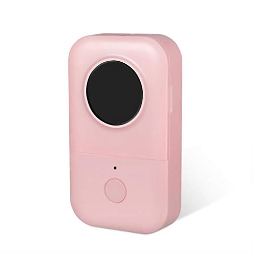 Impresora de Etiquetas D30, Impresora térmica portátil, Mini Impresora de Máquina de Etiquetado de Etiquetadora Bluetooth de Mano (Color : C)