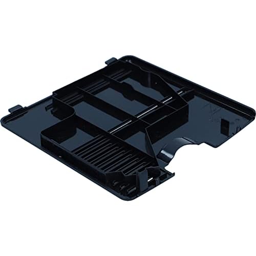 Klappe für Bosch Siemens Kaffeemaschine Kaffeeautomat Kaffeevollautomat Service-Tür Brühgruppe EQ5 EQ6 00703294 703294