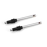 Blade Tail Rotor Shaft and Drive Pulley (2): B450