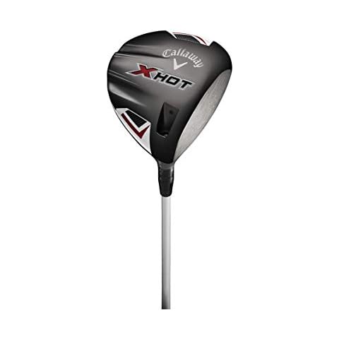 Callaway X HOT Driver 10.5, Light Flex Cover