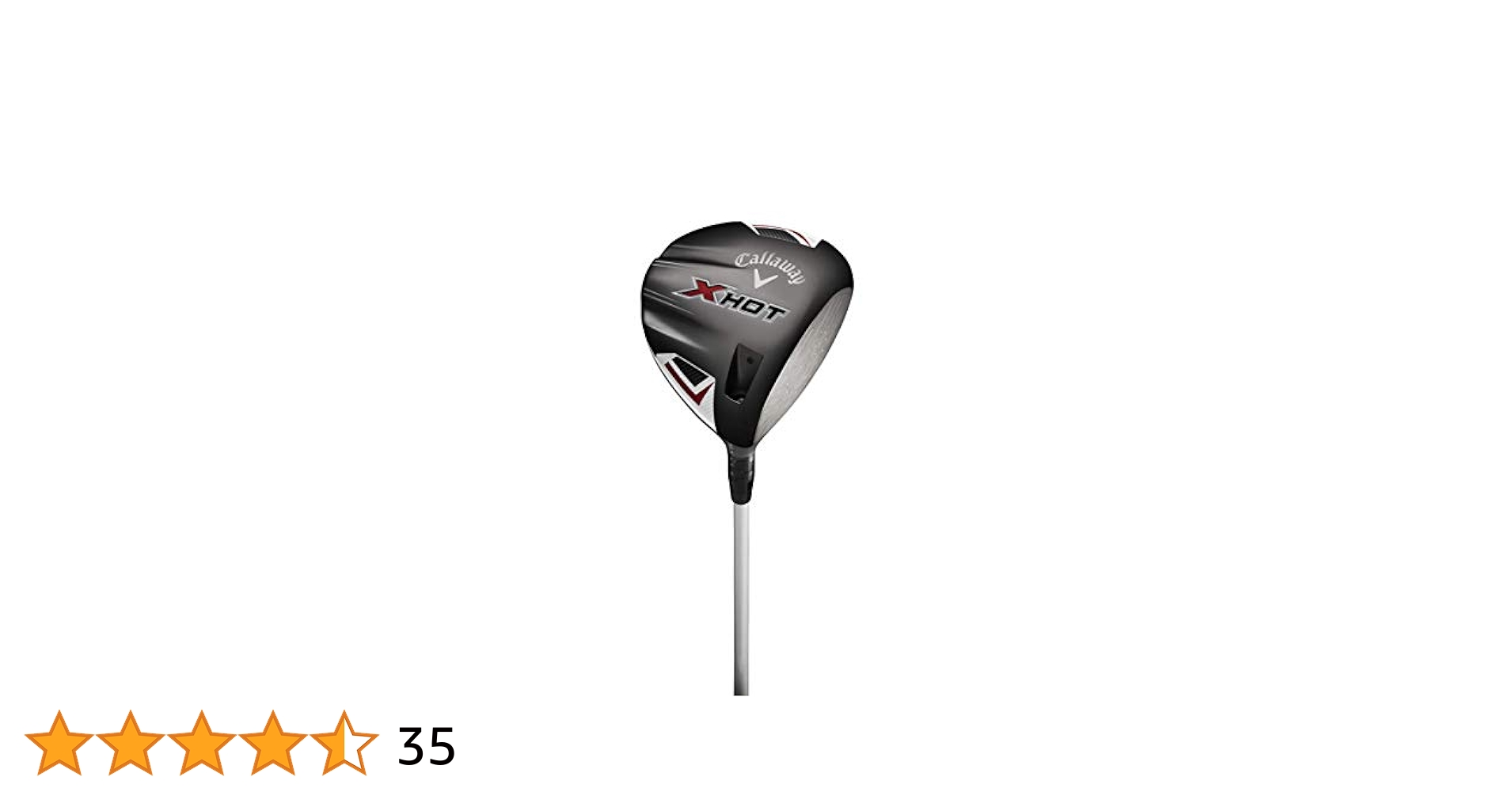 Amazon.co.jp: Callaway X HOT ドライバー 10.5 Graphite Light