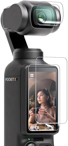 DJI Osmo 360 Linsenschutz - Kamerazubehör Für Objektivschutz