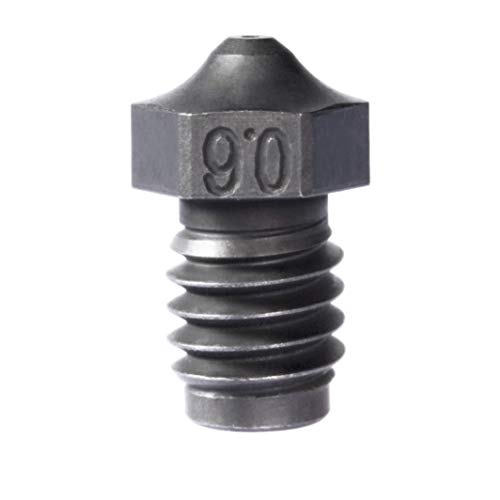 Phaetus PS M6 Hardened Steel Nozzle 0,6 mm - 1,75 mm - 1 pcs Cover