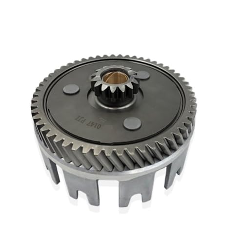 Accesorios de embrague de motocicleta funda central YAMAHA DT230