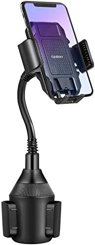 FISHOAKY Car Cup Holder Phone Mount