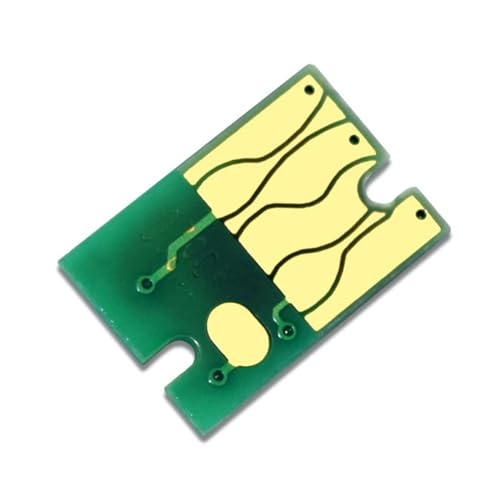 Puce de maintenance T6190 haute précision pour réinitialiser le réservoir Stylus Pro 4910