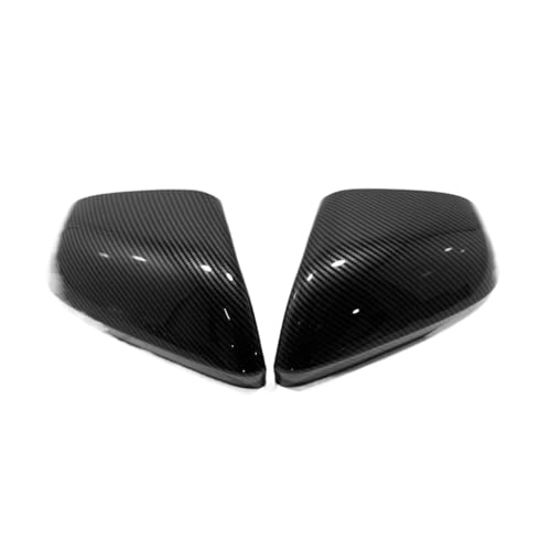 Coques de rétroviseurs extérieurs effet carbone compatibles avec HR-V Vezel 2016-2022