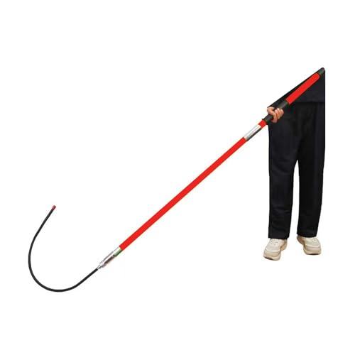 Gancho aislado de alto voltaje con cuerpo no conductor para seguridad de liniero en protección contra incendios y construcción de subestaciones