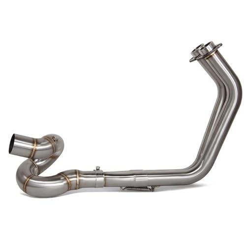 Tube avant d'échappement 51mm pour Ninja 650 et Z650 2017-2023