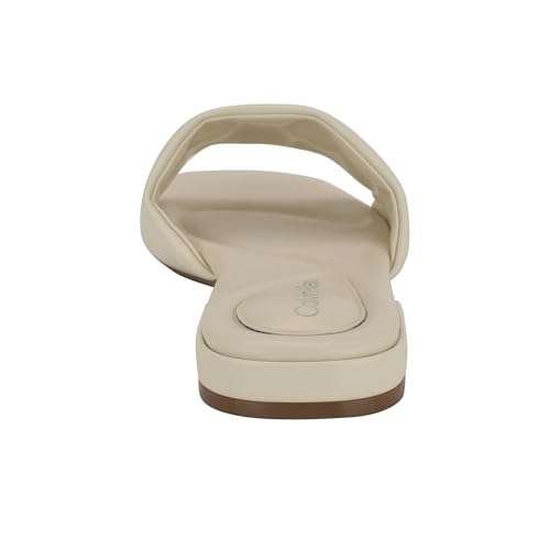 Calvin Klein Women's Traven Flat Sandal2