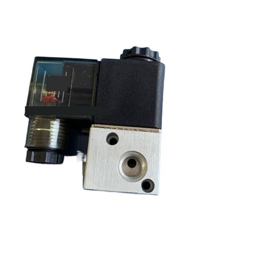 Électrovanne pneumatique compacte MSV320-06 à commutation rapide - 3