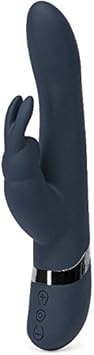FIFTY SHADES DARKER OH MY USB VIBRADOR RECARGABLE RABBIT ...
