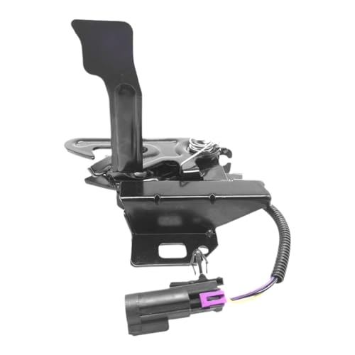 Conjunto de cerradura de maletero auto compatible con Suburban 1500 e Impala 2